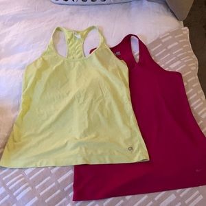 Workout Tank Bundle